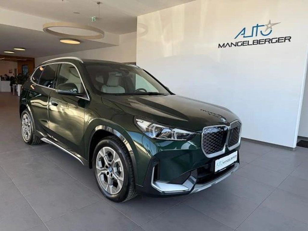 BMW iX1 eDrive20