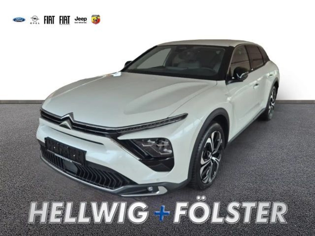 Citroën C5 X Plus