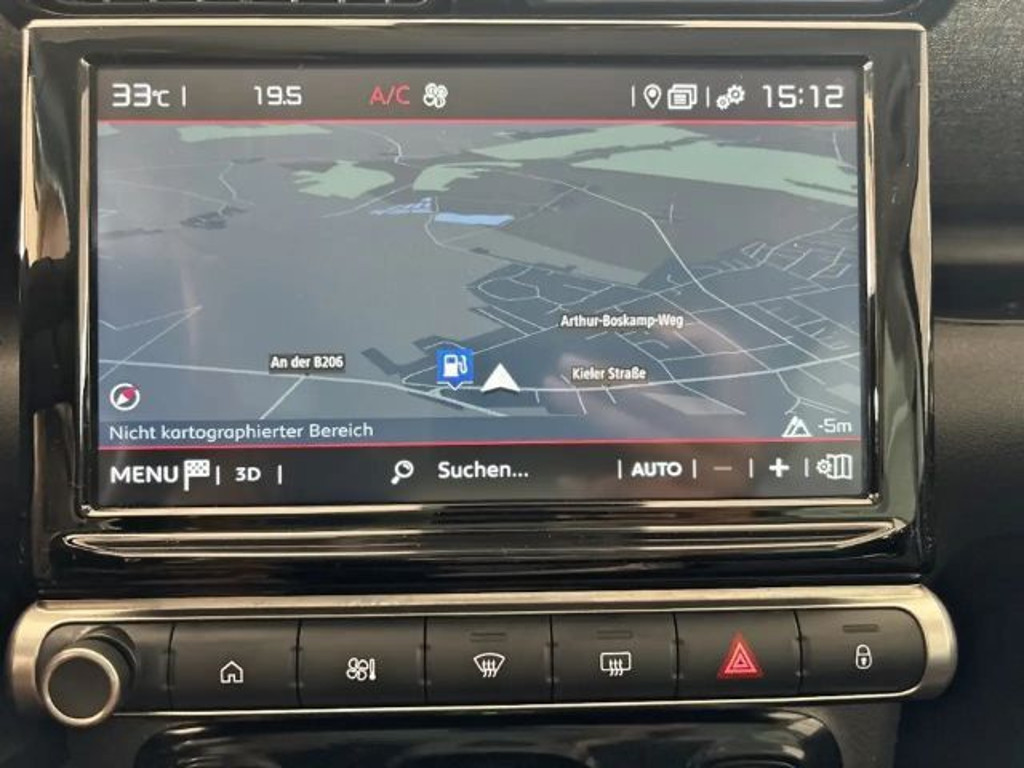 Citroën C3 Aircross