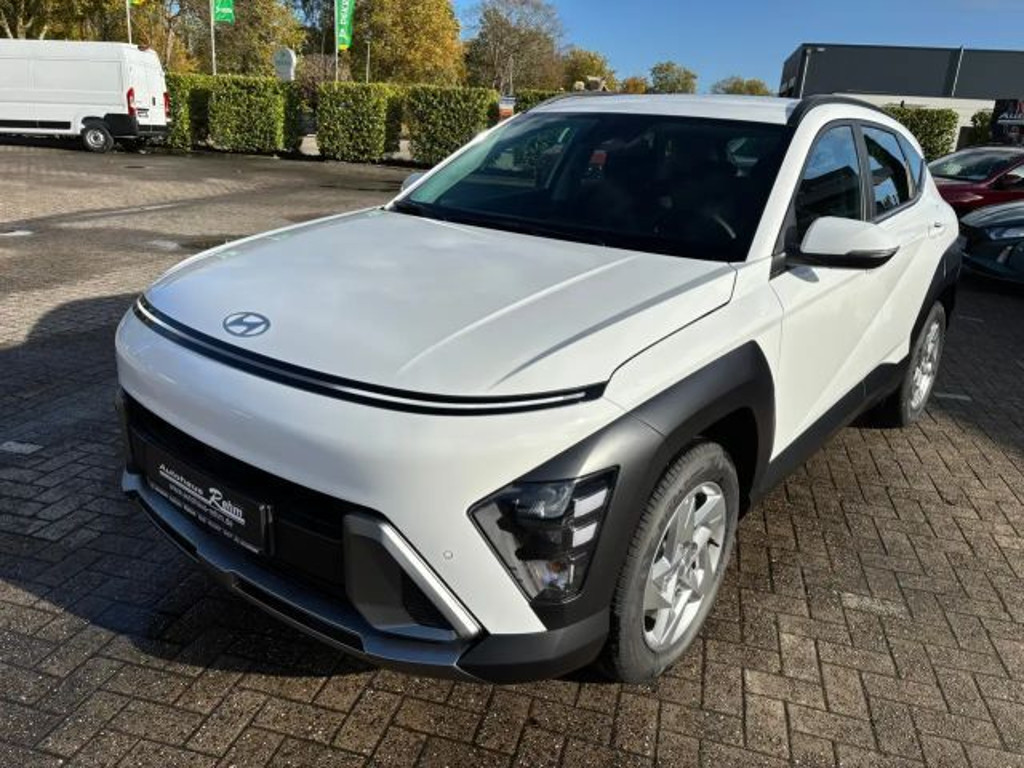 Hyundai Kona T-GDi 2WD 1.6