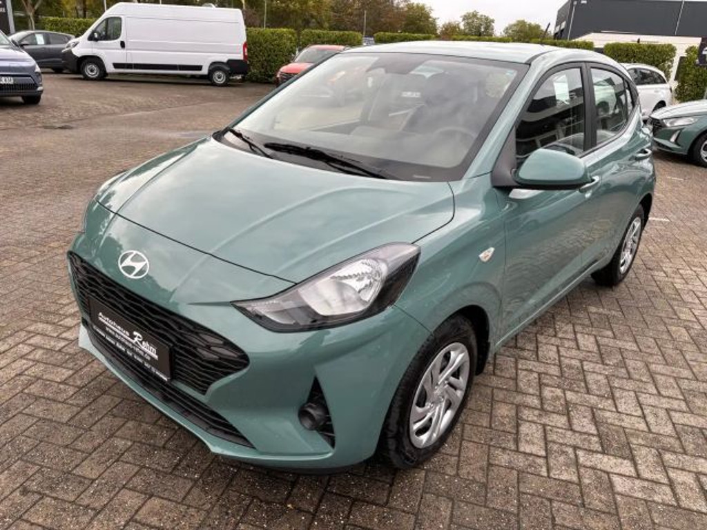 Hyundai i10 Select 1.0