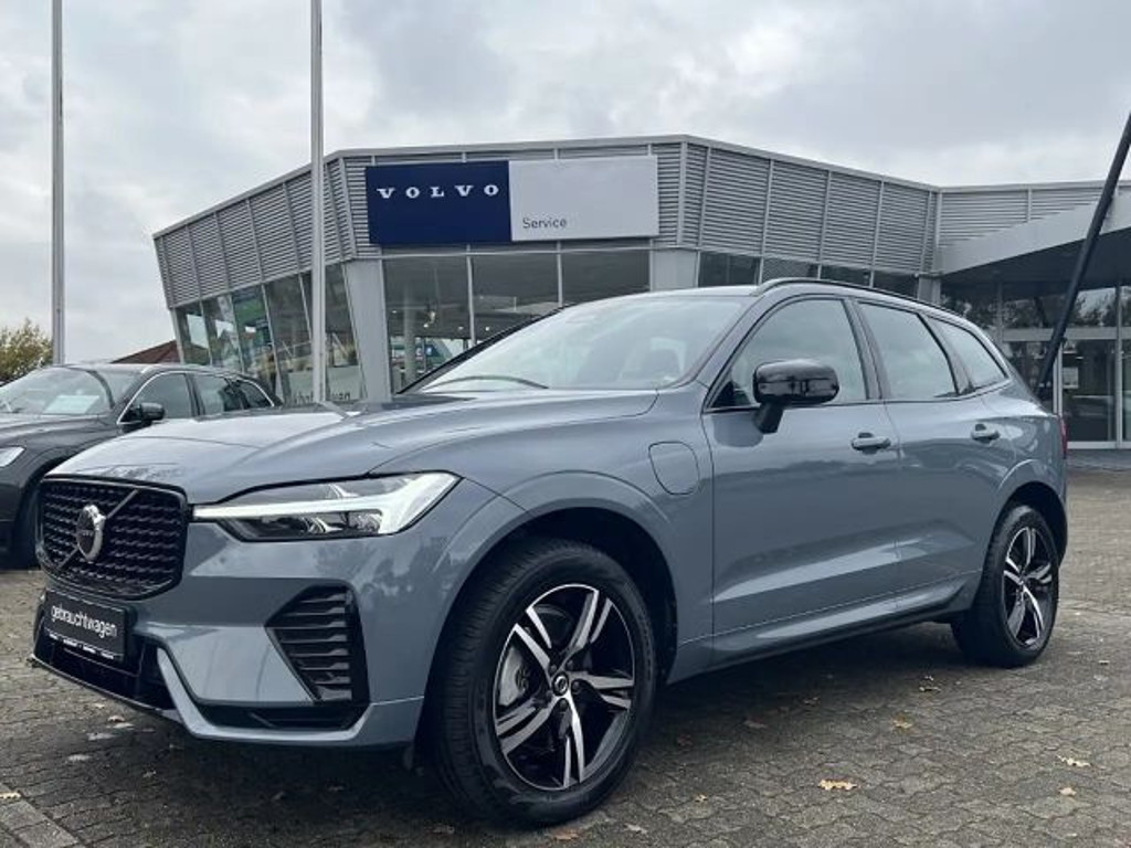 Volvo XC60 AWD R-Design T6