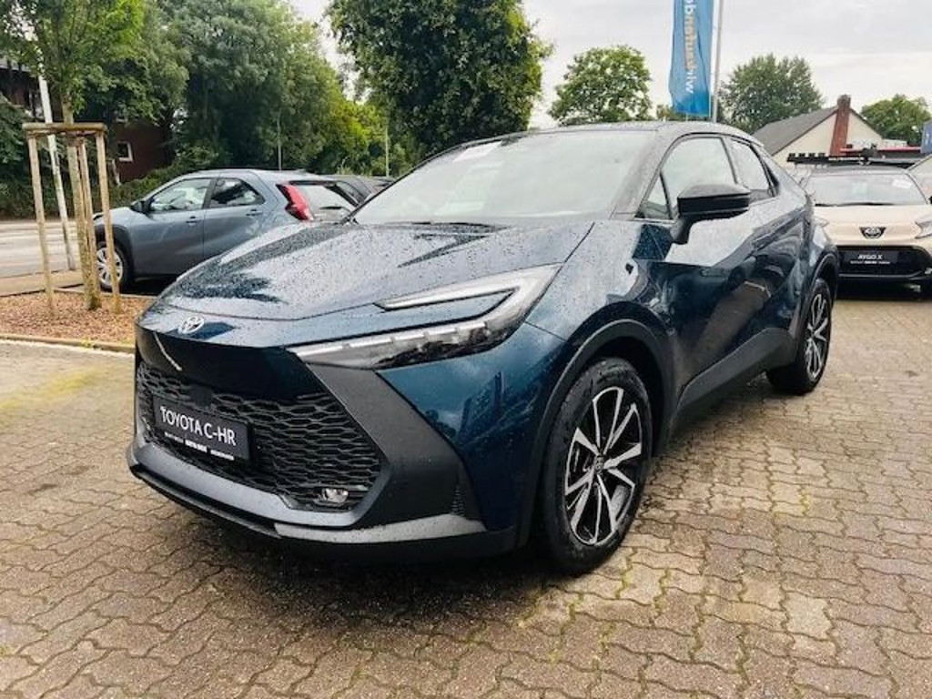 Toyota C-HR Hybride