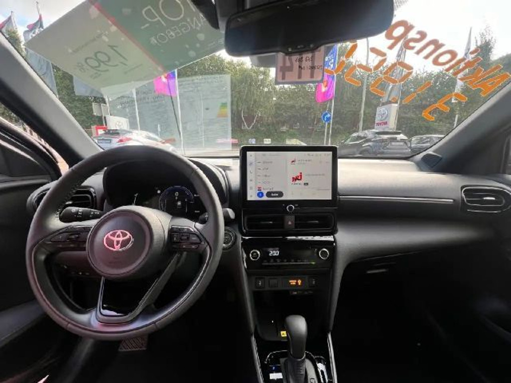 Toyota Yaris Cross Hybride