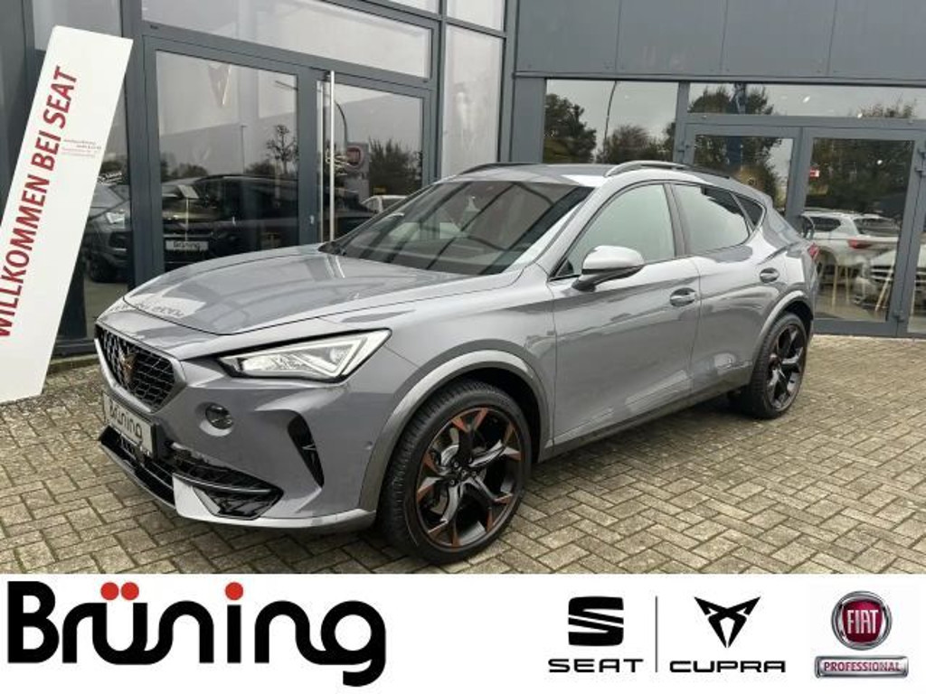 Cupra Formentor 4Drive 2.0 TSI VZ