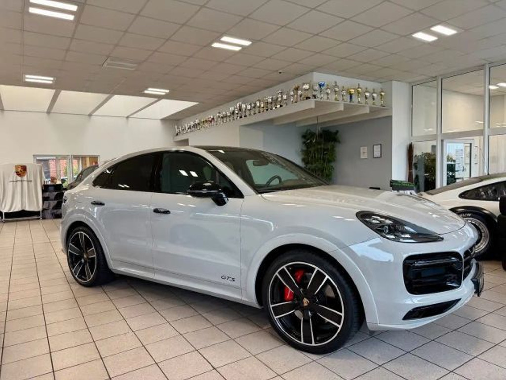 Porsche Cayenne GTS Coupé
