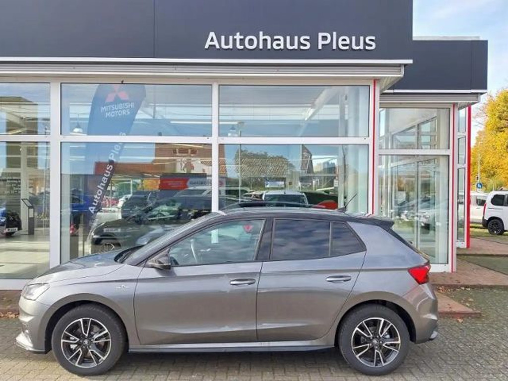 Skoda Fabia Monte Carlo 1.0 TSI