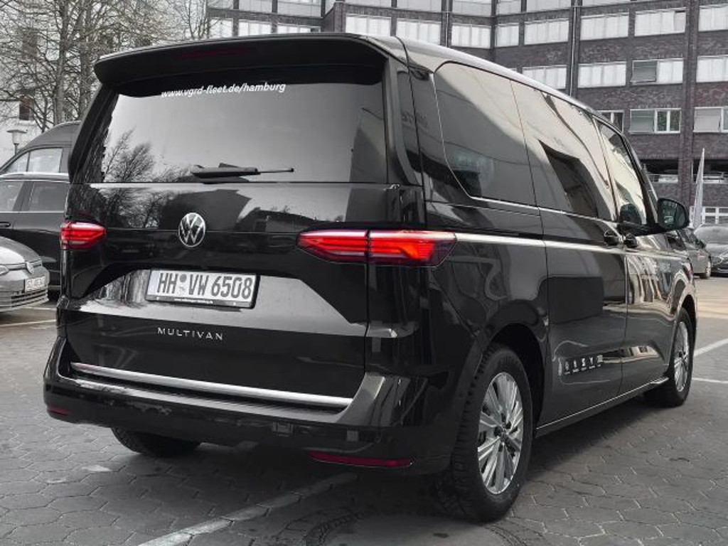 Volkswagen Multivan
