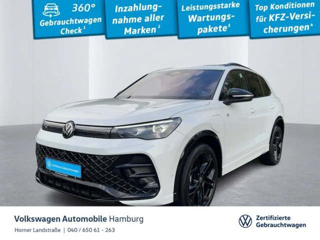 Volkswagen Tiguan DSG R-Line eHybrid 1.5 TSI
