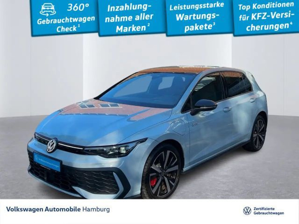 Volkswagen Golf GTE eHybrid Golf VIII