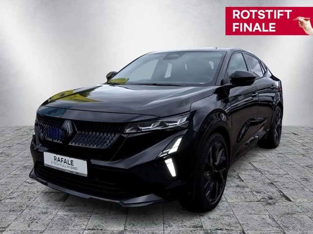 Renault Rafale Esprit Alpine