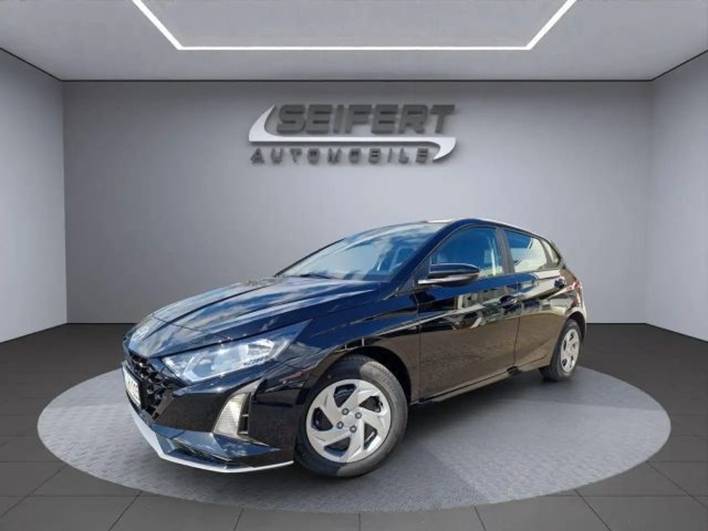 Hyundai i20 Select