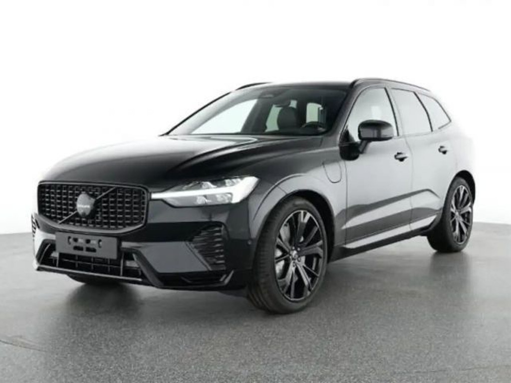 Volvo XC60 Plus