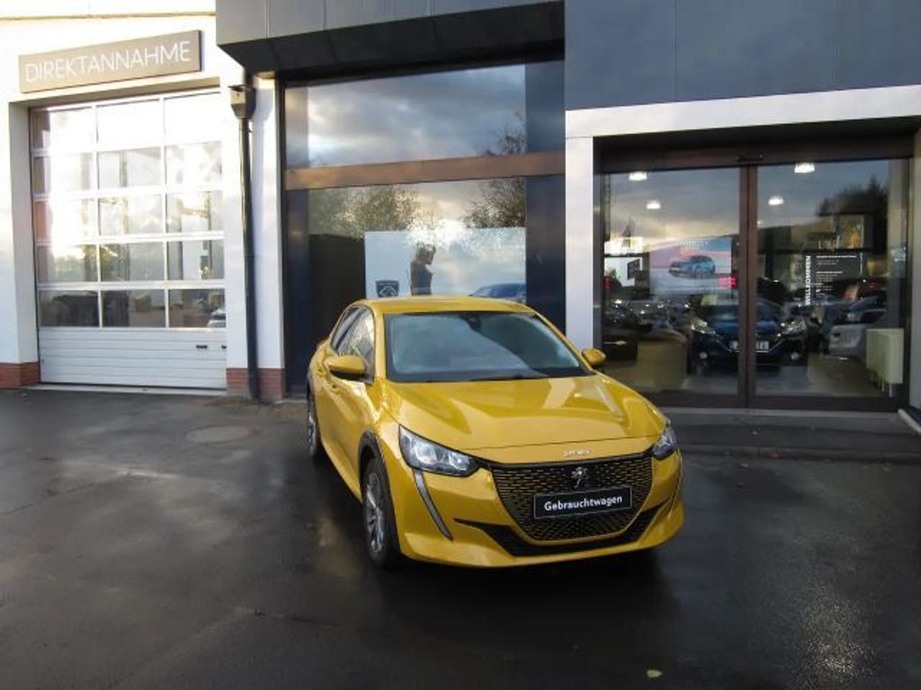 Peugeot e-208 Allure Pack