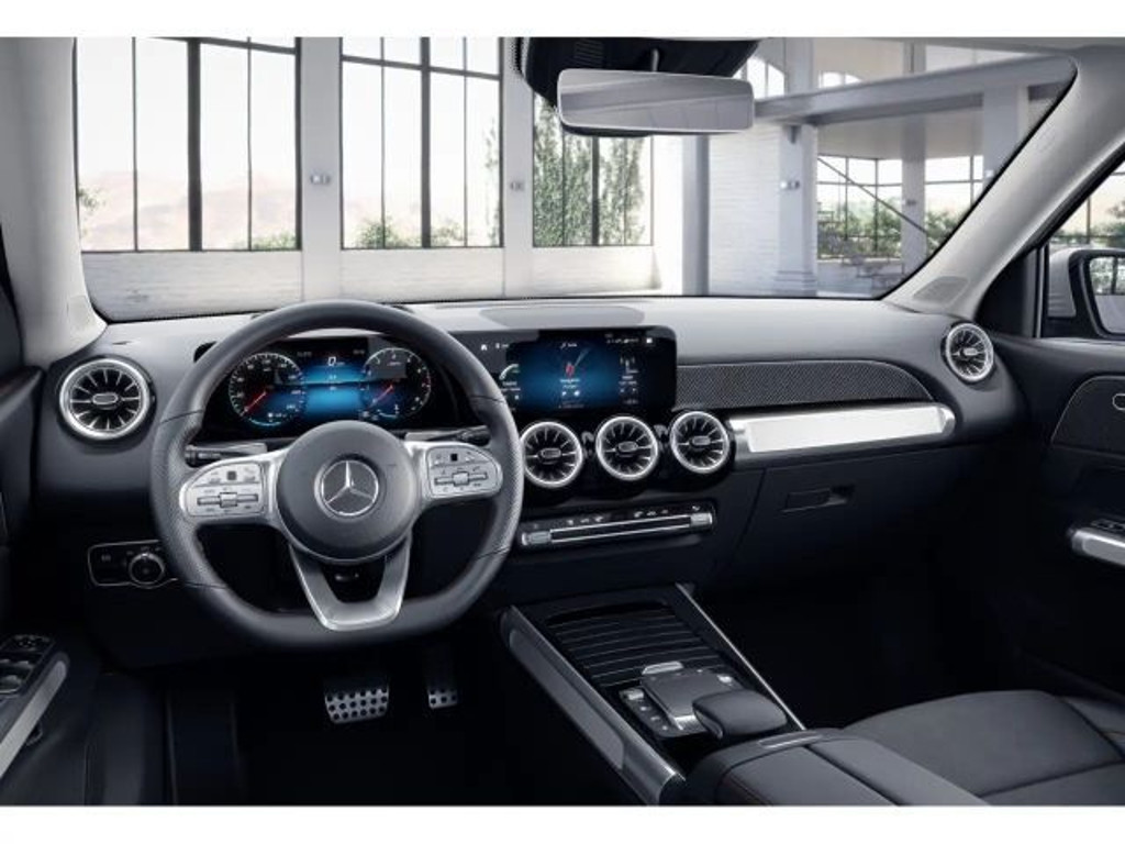 Mercedes-Benz GL-Klasse