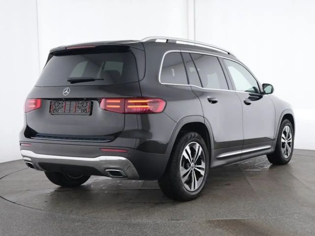 Mercedes-Benz GL-Klasse