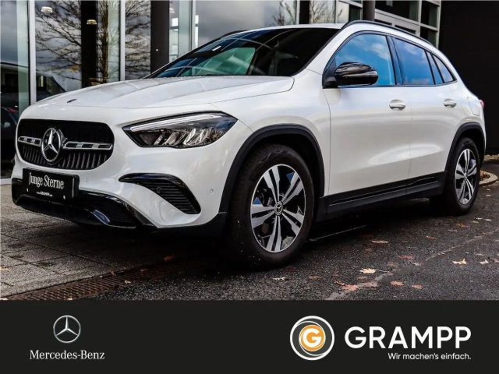 Mercedes-Benz GLA-Klasse GLA 180 ProgressiveAdvanced/AHK/Kamera/LED/Night