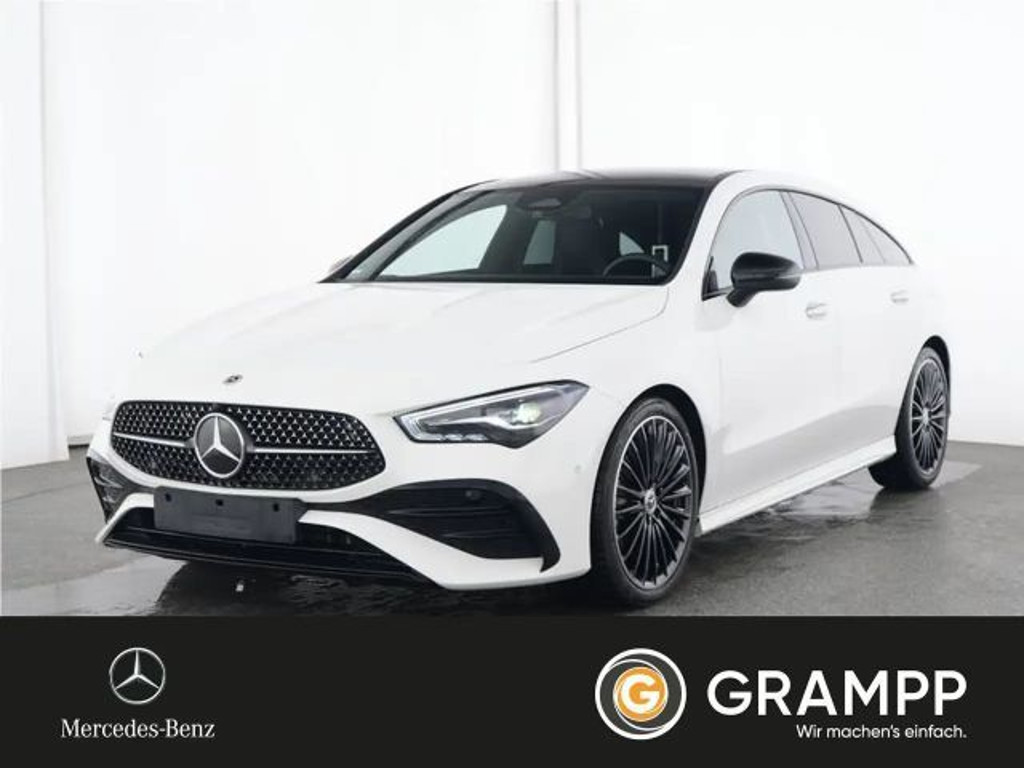 Mercedes-Benz CLA-Klasse CLA 200 AMG Line