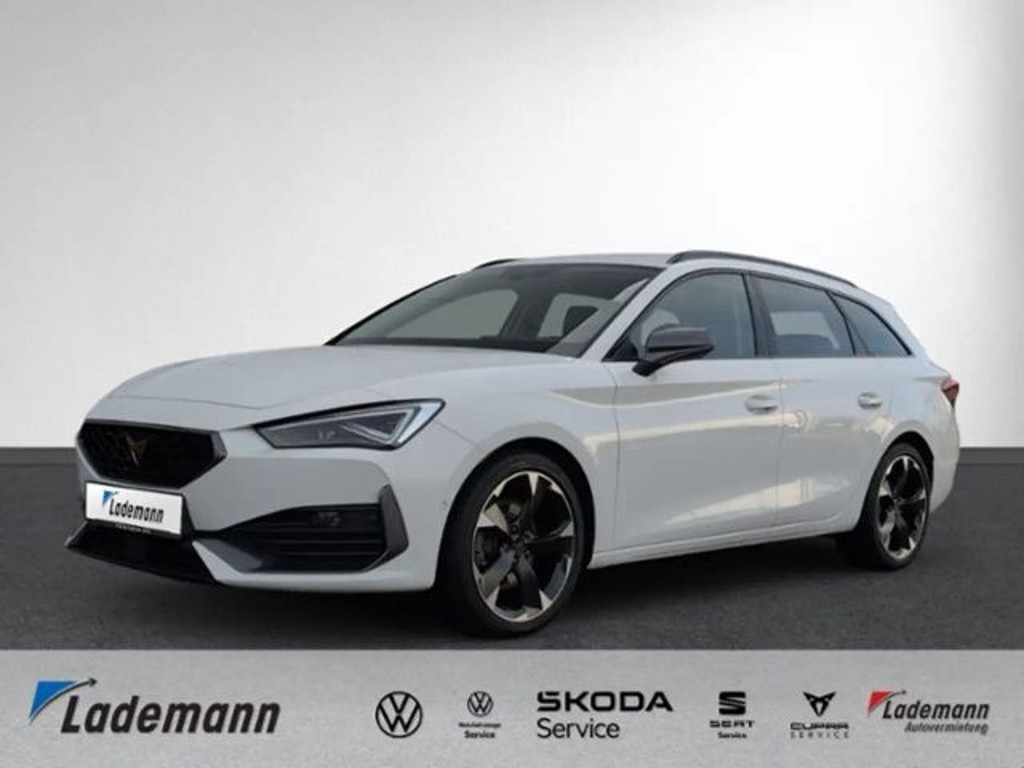 Cupra Leon Sportstourer 2.0 TSI