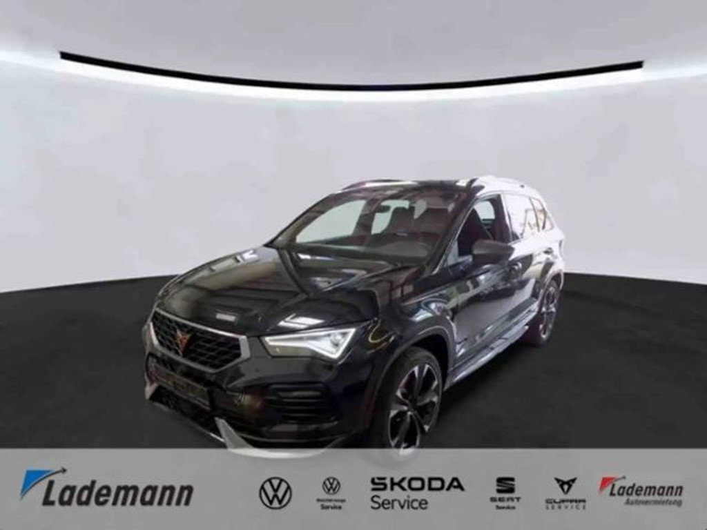 Cupra Ateca 2.0 TSI DSG