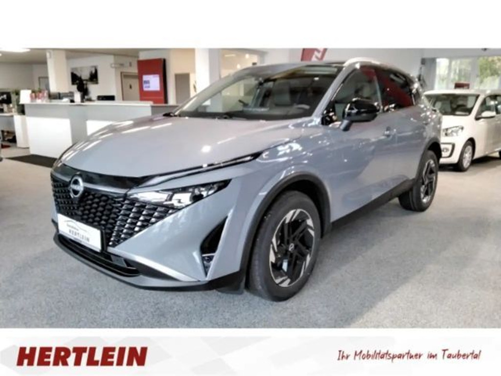 Nissan Qashqai N-Connecta DIG-T