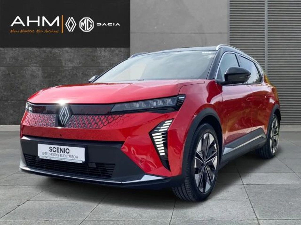 Renault Scenic E-Tech Iconic