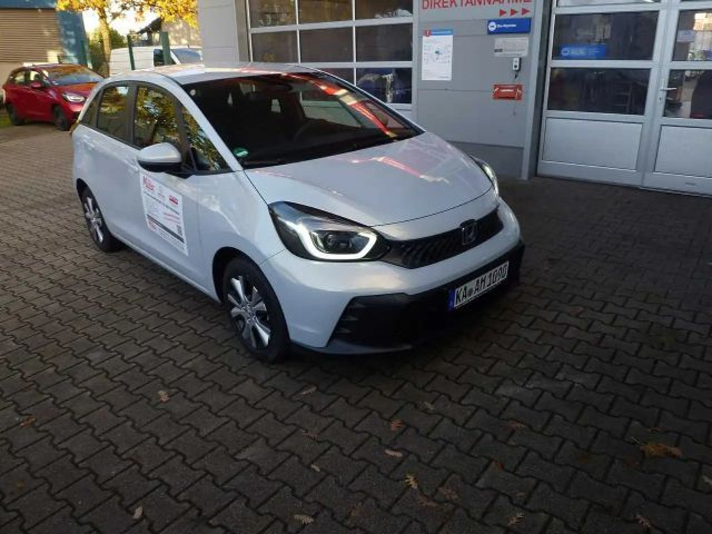 Honda Jazz Elegance Hybrid 1.5 i-MMD e:HEV