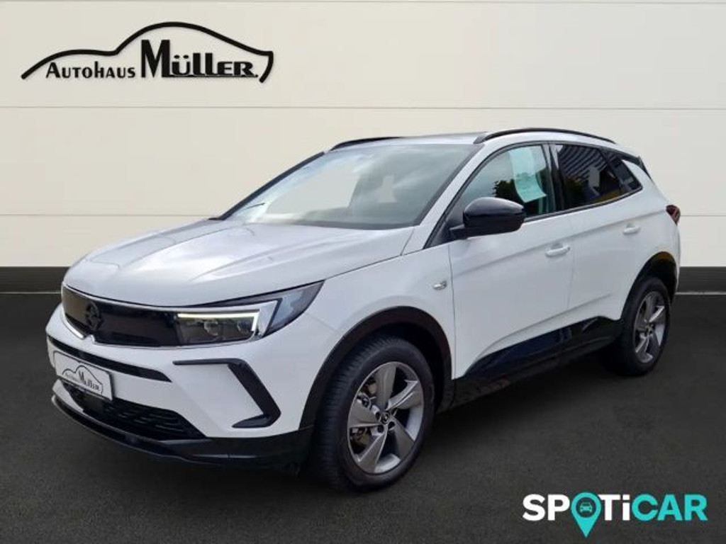 Opel Grandland X Grand Sport GS-Line