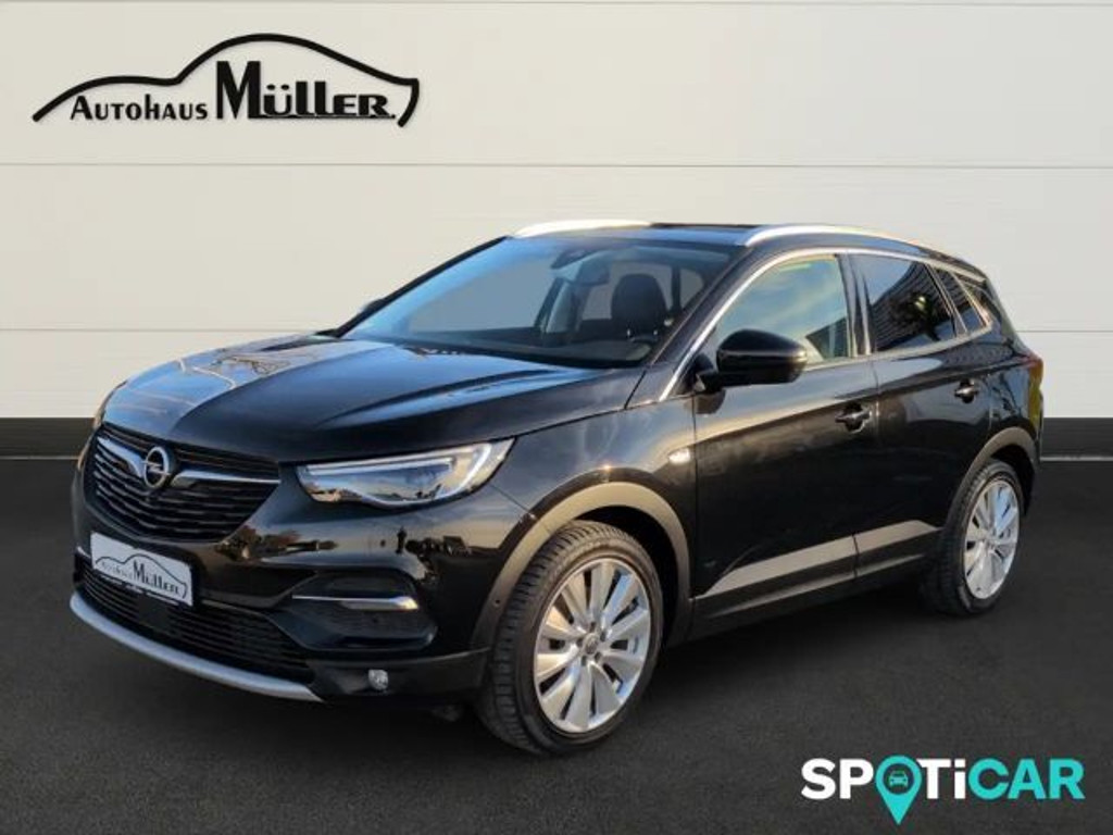 Opel Grandland X Innovation Ultimate Hybrid