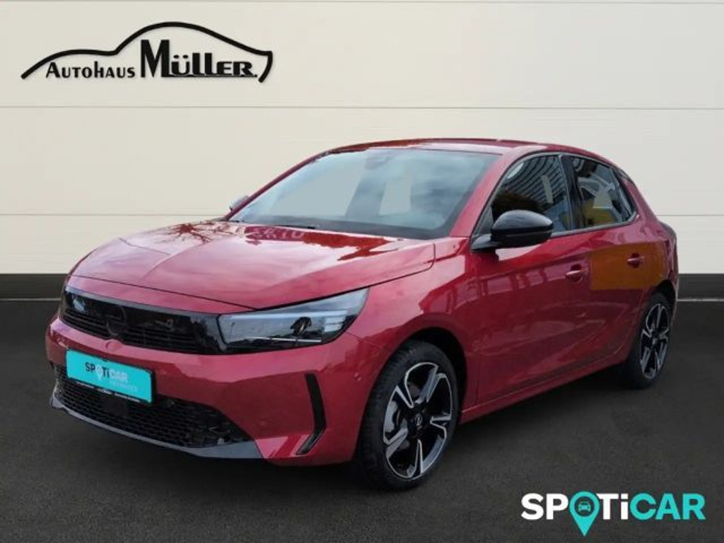 Opel Corsa Grand Sport business+ GS-Line