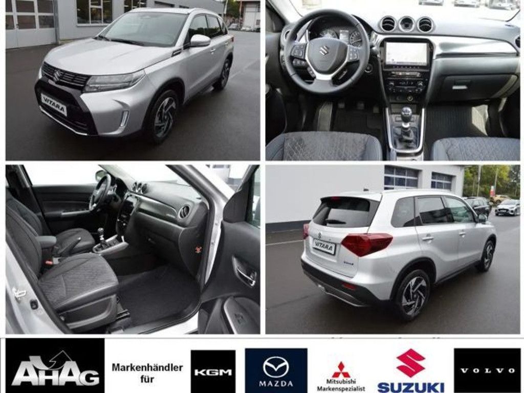 Suzuki Vitara Comfort AllGrip Hybrid