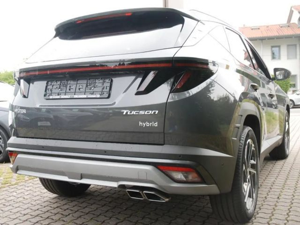 Hyundai Tucson T-GDi Hybrid 1.6 Vierwielaandrijving Prime
