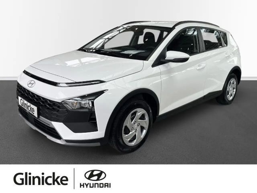 Hyundai Bayon Select