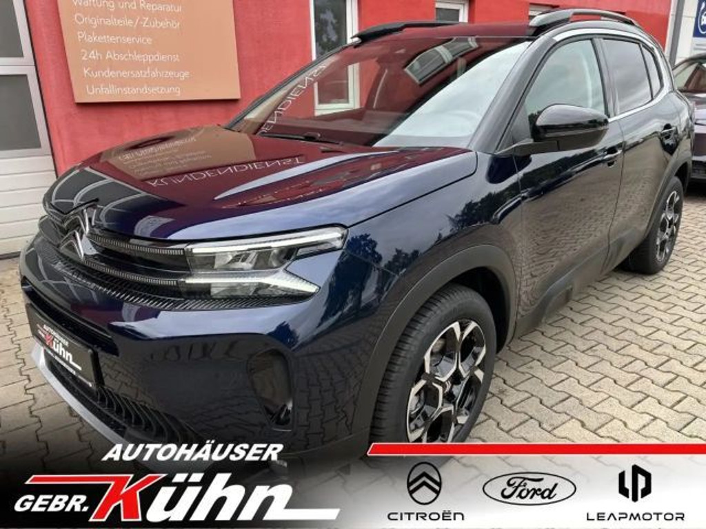 Citroën C5 Aircross BlueHDi Max
