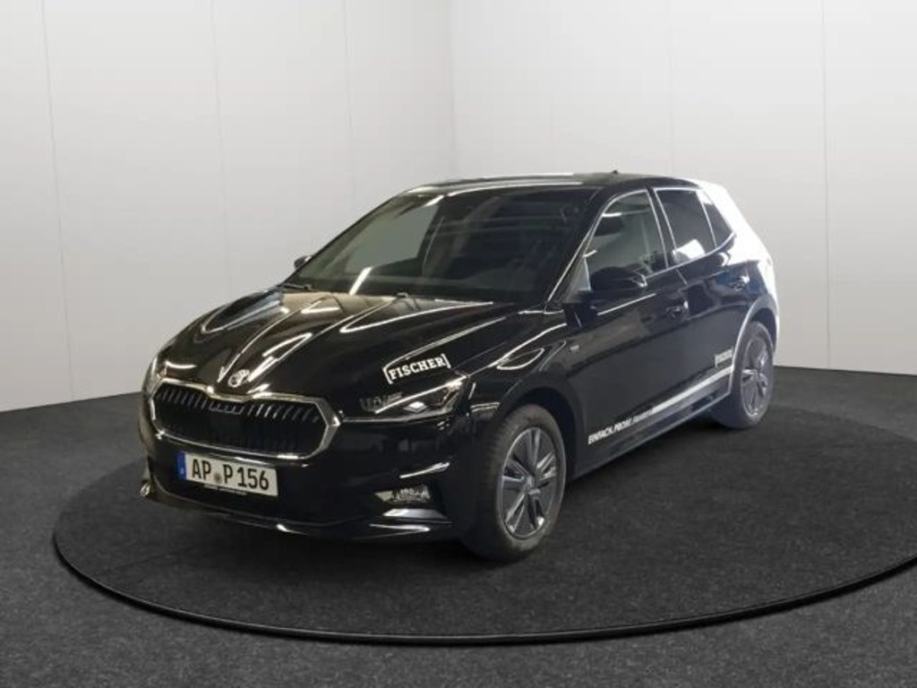 Skoda Fabia 1.0 TSI Tour