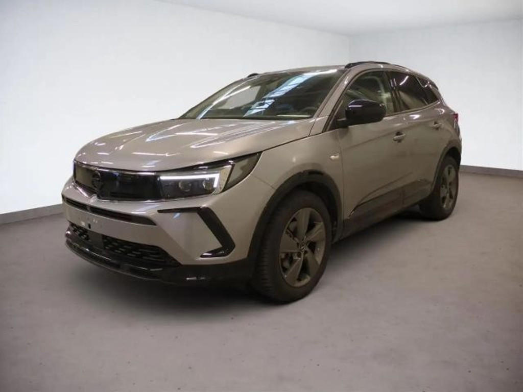 Opel Grandland X Grand Sport 1.2 Turbo GS-Line