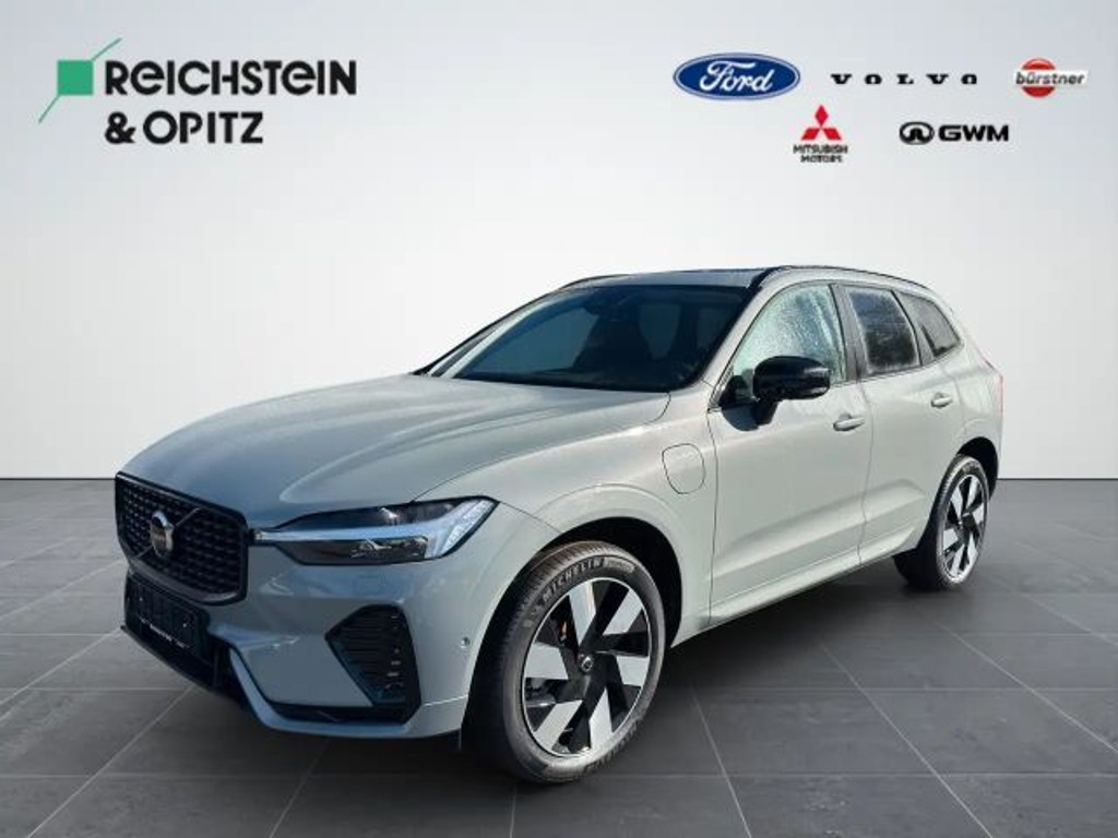 Volvo XC60 AWD T6 Recharge Plus Dark