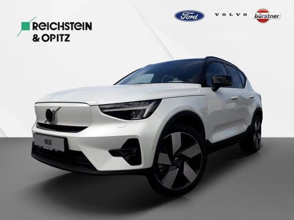 Volvo XC40 Twin Engine Recharge Ultimate