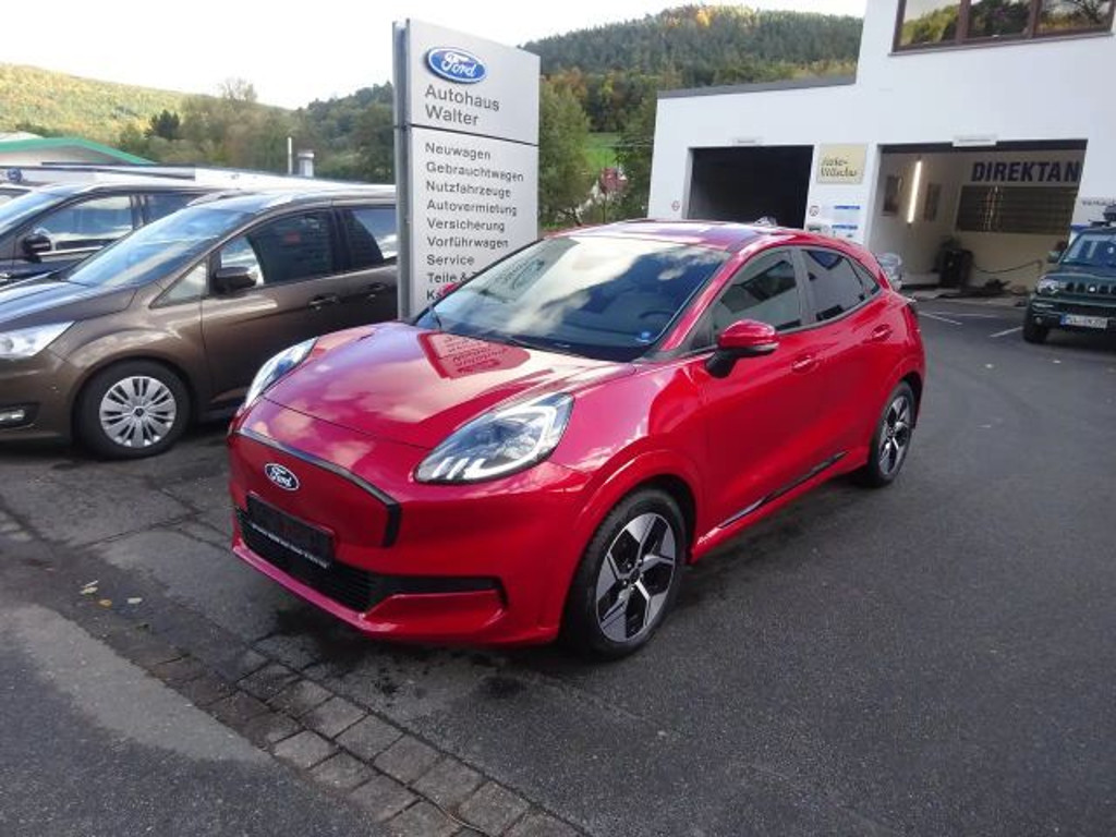 Ford Puma Premium Gen-E