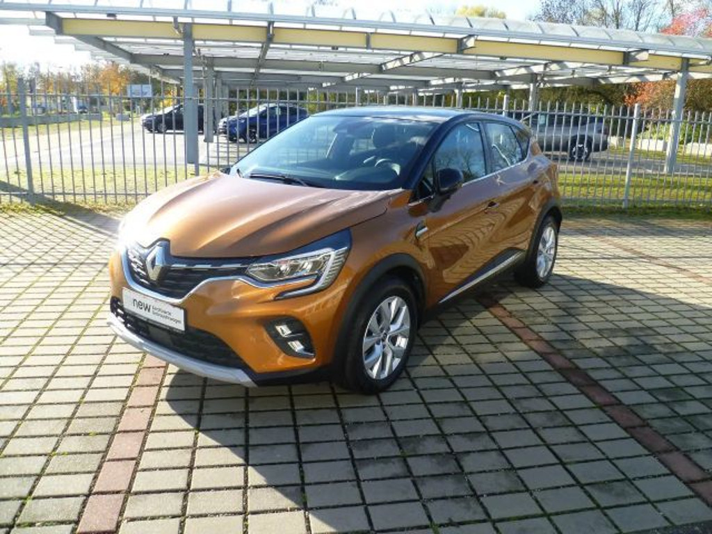 Renault Captur EDC Intens TCe 140