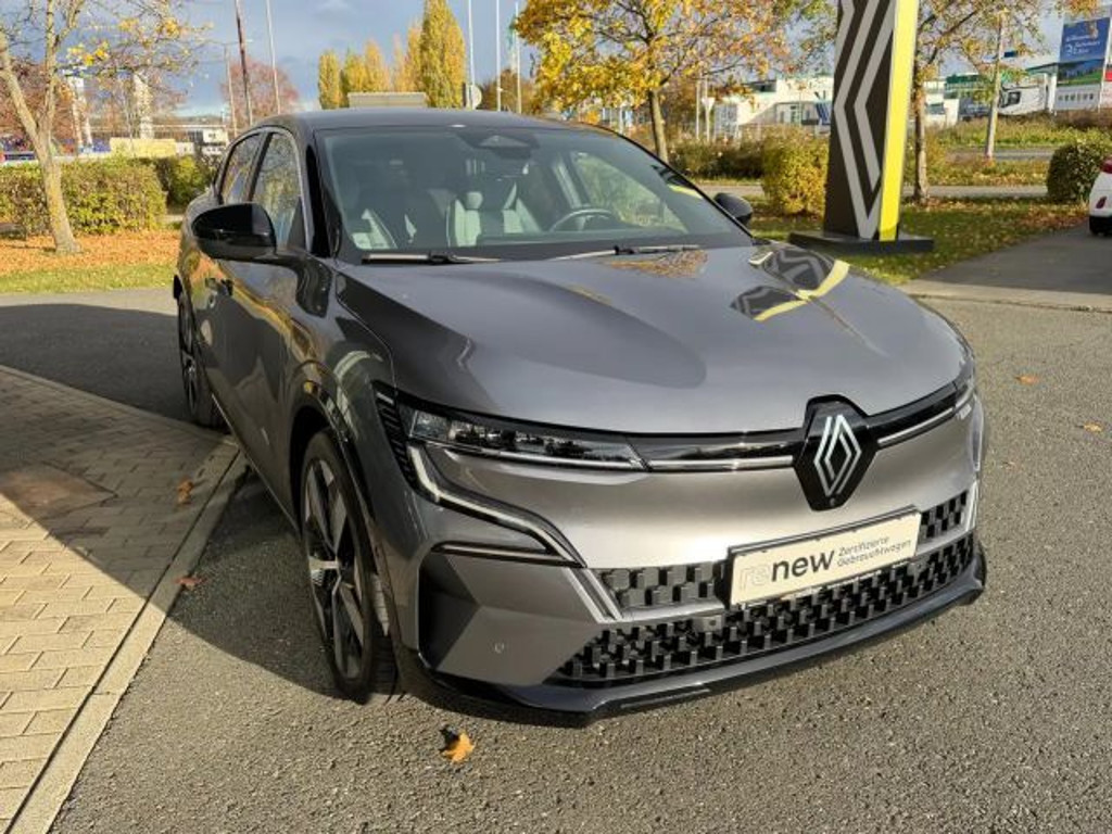 Renault Megane E-Tech E-Tech Optimum charge Techno