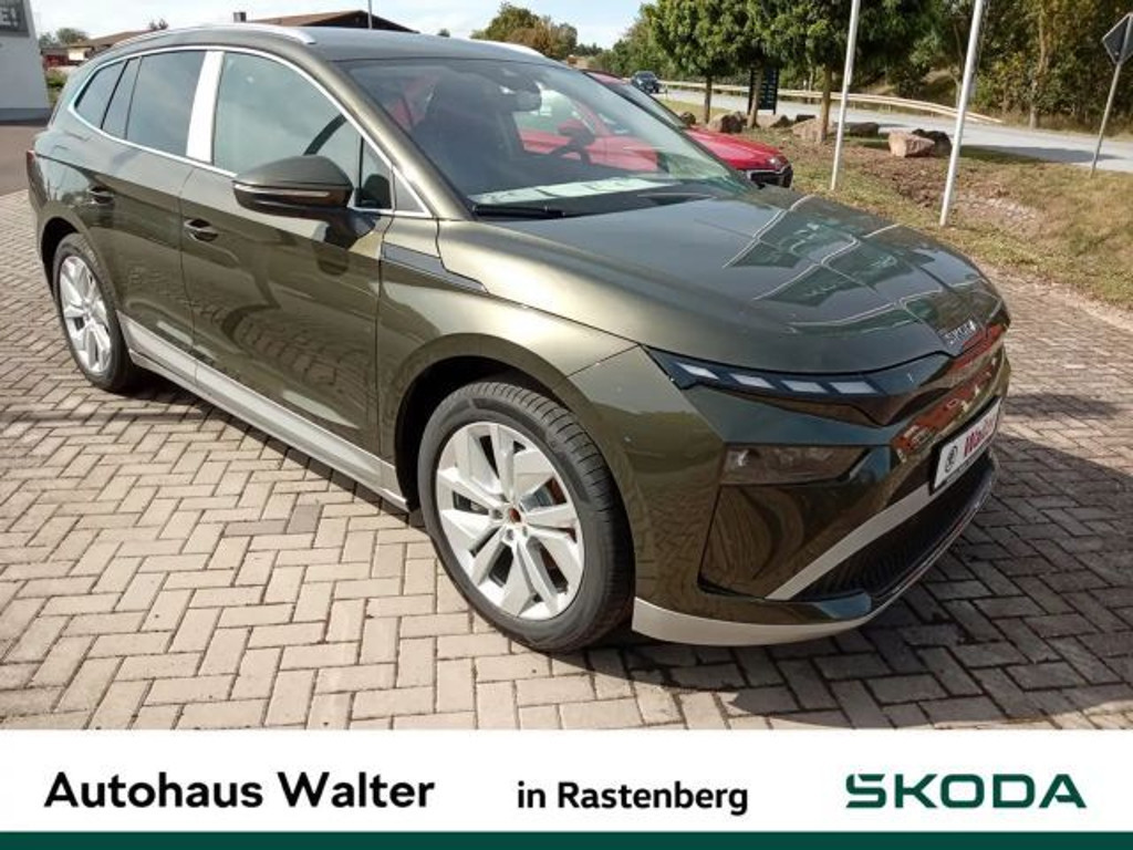 Skoda Enyaq iV 60 Loft