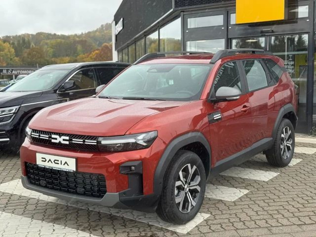 Dacia Bigster