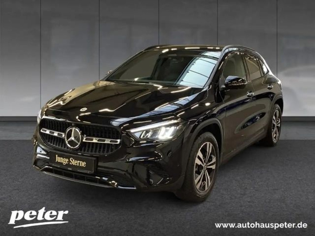 Mercedes-Benz GLA-Klasse GLA 220 4MATIC GLA 220 d
