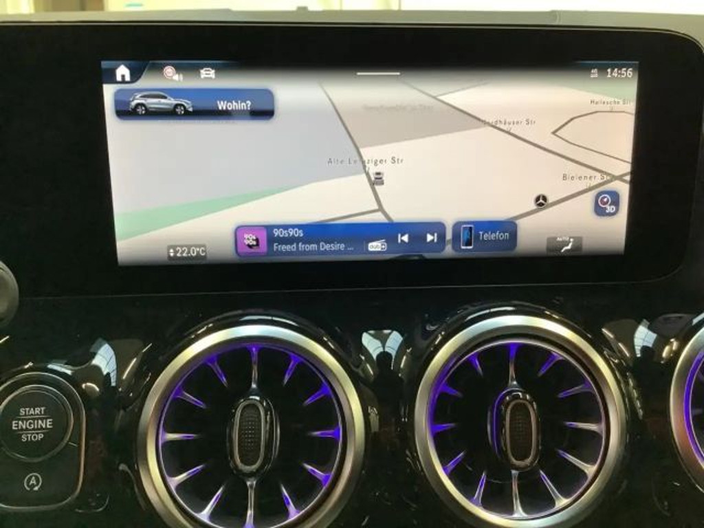 Mercedes-Benz GLA-Klasse