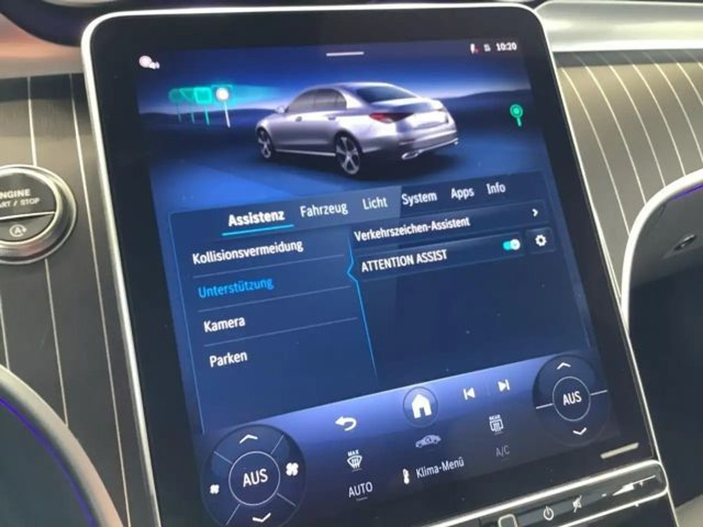 Mercedes-Benz C-Klasse