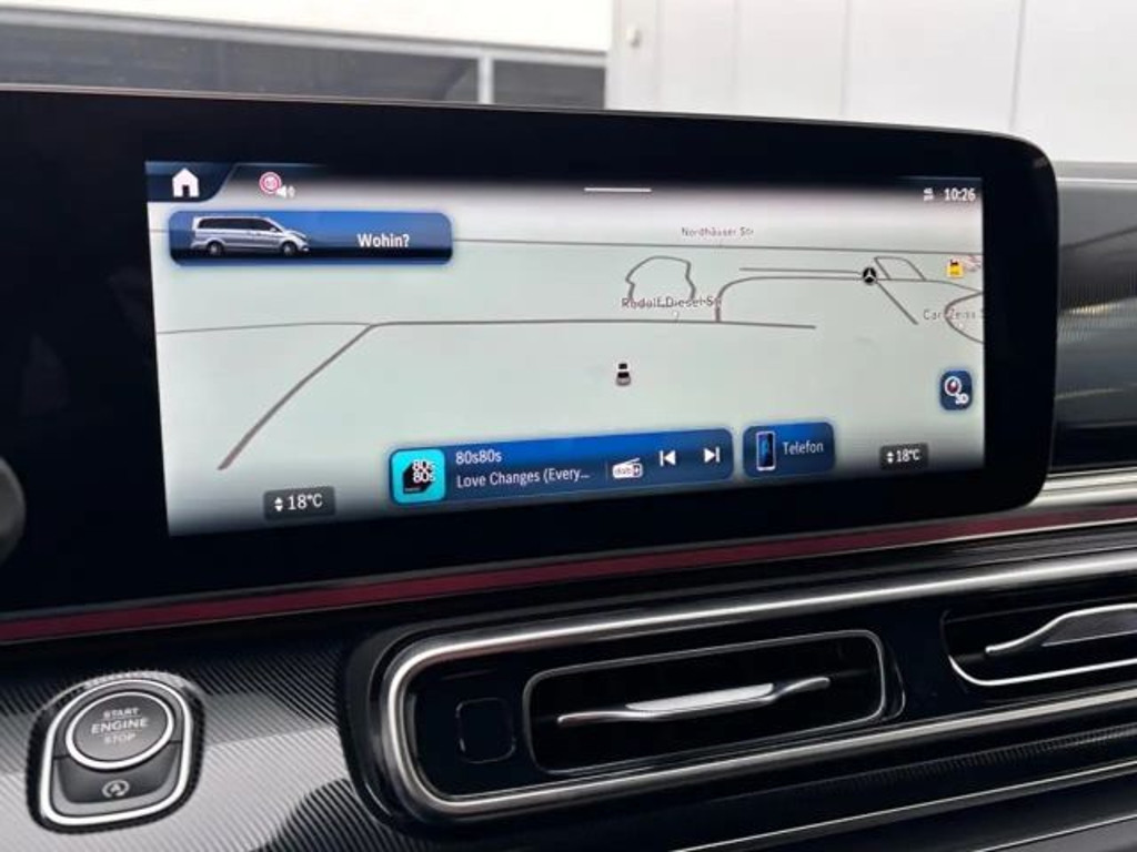 Mercedes-Benz V-Klasse