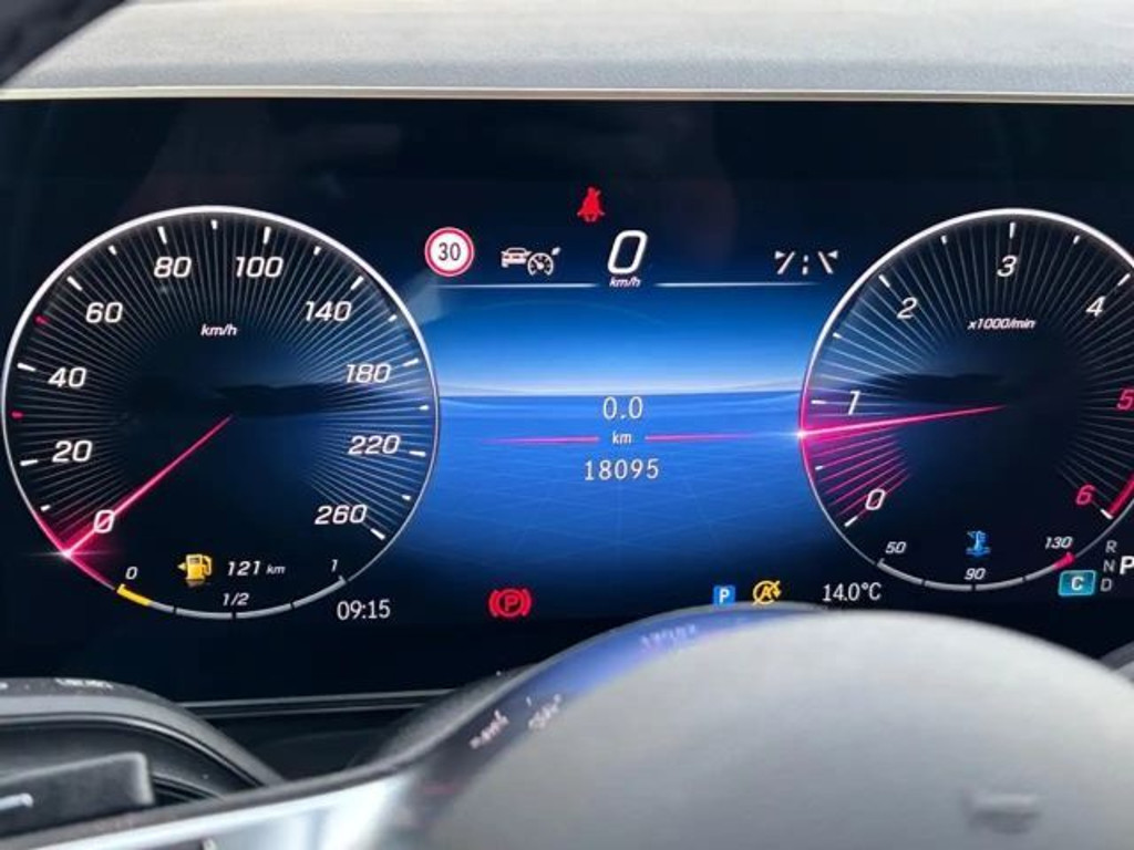 Mercedes-Benz V-Klasse