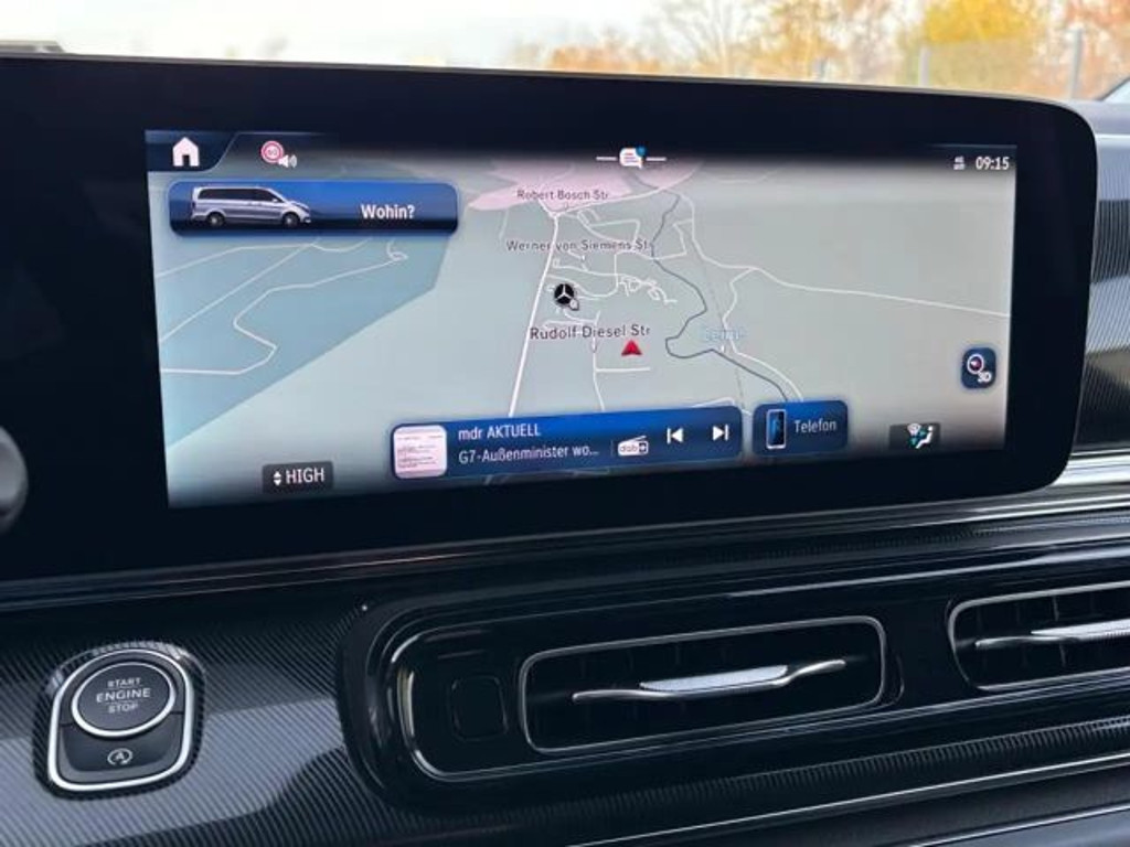 Mercedes-Benz V-Klasse