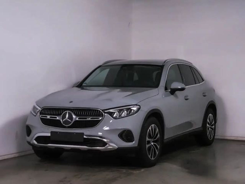 Mercedes-Benz GLC-Klasse GLC 220 4MATIC AVANTGARDE GLC 220 d